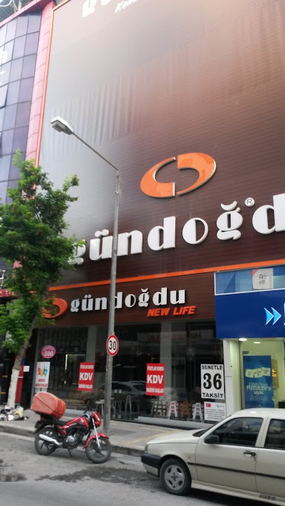 Gündoğdu Mobilya | Ferhadiye Mağazası kapak görseli