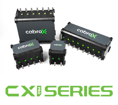 Cabrox Stage Technologies kapak görseli