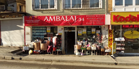 AMBALAJ 34 kapak görseli
