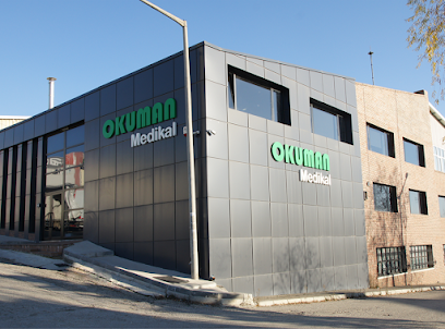 Okuman Medikal Fabrika kapak görseli