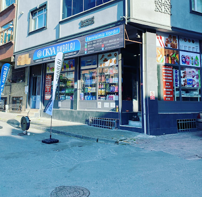 OKYA Ambalaj & Koli kapak görseli