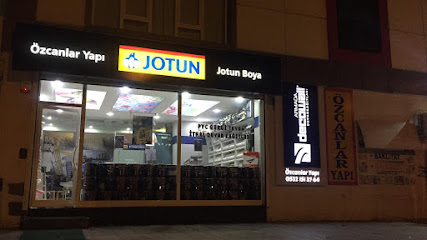 JOTUN BOYA ÖZCANLAR YAPI kapak görseli