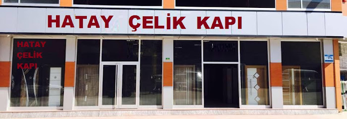 Hatay Çelik Kapı kapak görseli