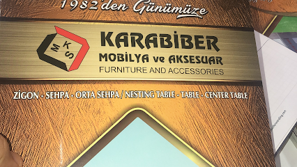 Karabiber Mobilya kapak görseli