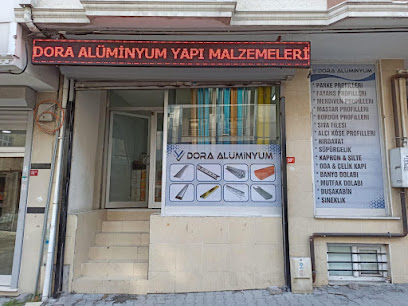 DORA ALÜMİNYUM kapak görseli