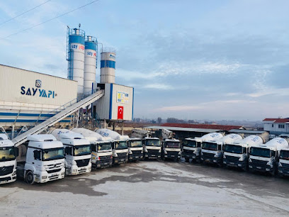 SAY YAPI İNŞAAT TAAHHÜT NAKLİYAT TİC.LTD.ŞTİ. kapak görseli