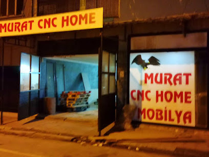 MURAT CNC HOME kapak görseli