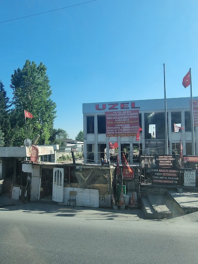 Uzel Traktör Fabrikası (Kapandı) kapak görseli