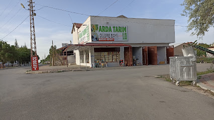 Arda Tarim Gübre Bayii kapak görseli