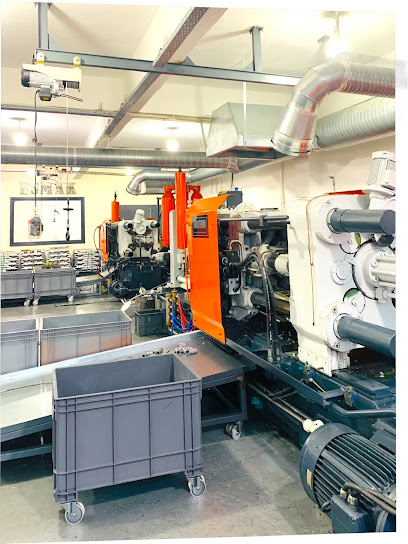 Esmak Kalıp Makina ve Yangın Ekipmanları San ve Tic Ltd Şti kapak görseli