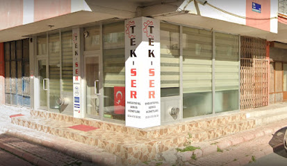 TEK-SER ENDÜSTRİYEL kapak görseli