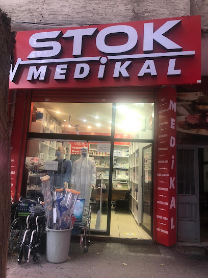 Stok Medikal kapak görseli