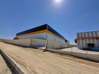 Laçin dış ticaret fabrika kapak görseli