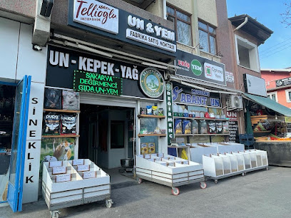 SAKARYA UN GIDA YEM kapak görseli