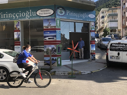 Pirinccioğlu Enerji kapak görseli