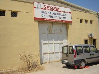Segem Kalip kapak görseli