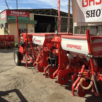 İRDAY TARIM inşaat otomotiv san.tic.ltd.şti. kapak görseli