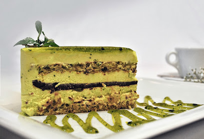 Rozette Patisserie kapak görseli