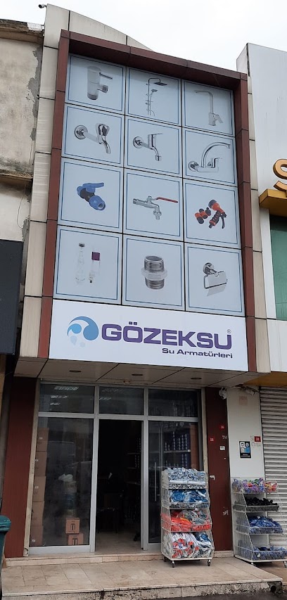 GÖZEKSU ARMATÜR İSTOÇ kapak görseli