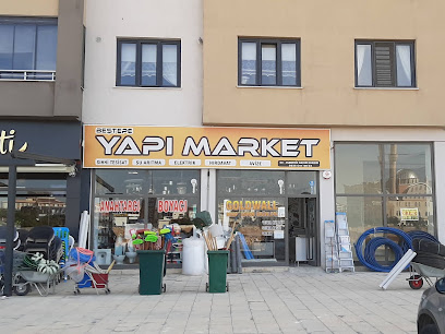 Beştepe Yapı Market kapak görseli