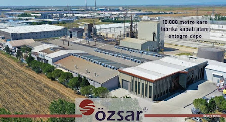 Özsar Tekstil Dokuma Fabrikası kapak görseli