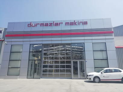 DURMAZLAR Makina İzmir Şubesi kapak görseli