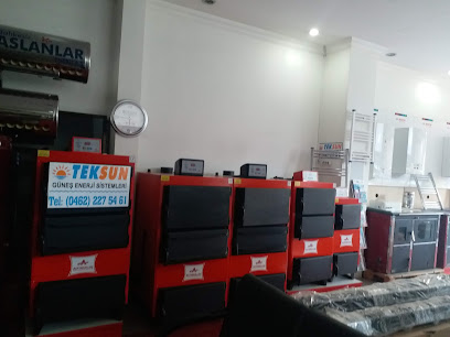 TEKSUN ENERJİ DÜNYASI kapak görseli