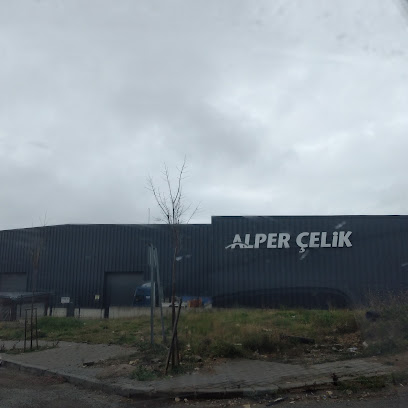 ALPER STEEL CO DİLOVASI kapak görseli