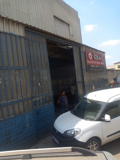Özkan kalıp makina Sakarya kapak görseli