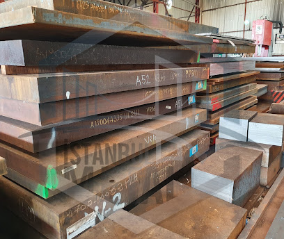 İstanbul Metal Demir Çelik kapak görseli