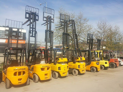 Cihan Forklift kapak görseli