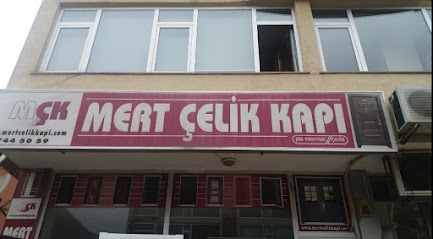 Çayırova Mert Çelik Kapı Gebze / Kocaeli kapak görseli