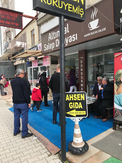 Altındal Salep Dünyası 2 kapak görseli