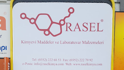 Rasel Kimya kapak görseli