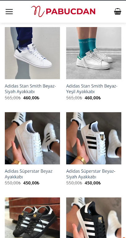 Çakma Ayakkabı Pabucdan.com kapak görseli