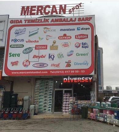 MERCAN DEPO TEMİZLİK, GIDA VE KIRTASİYE ÜRÜNLERİ kapak görseli