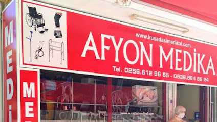 Afyon Medikal kapak görseli