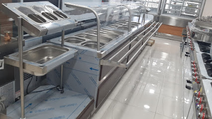 ALTAŞ ENDÜSTRİYEL MUTFAK kapak görseli
