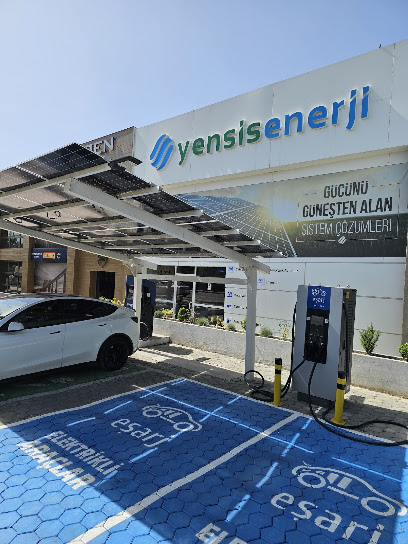 Yensis Enerji Showroom kapak görseli