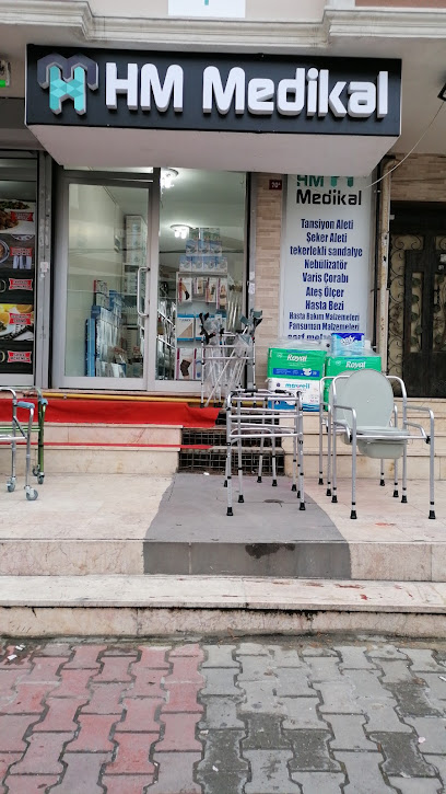 Gaziosmanpaşa HAYE Medikal Sarf&Ortopedi kapak görseli
