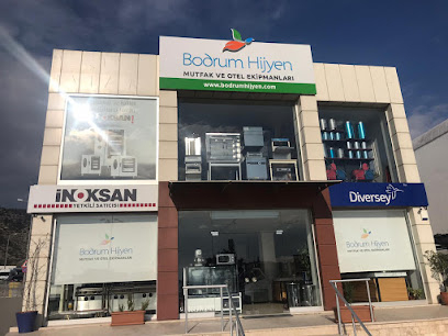 Bodrum Hijyen Mutfak ve Otel Ekipmanları - İnoksan Bodrum Yetkili Ana Bayi kapak görseli