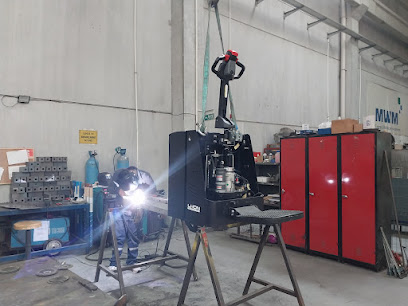 Grup ASM Endüstriyel Motor kapak görseli