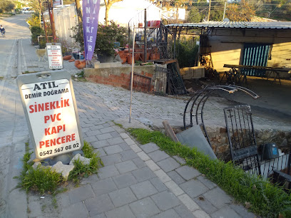 Atıl Demir Doğrama, Ferforje kapak görseli