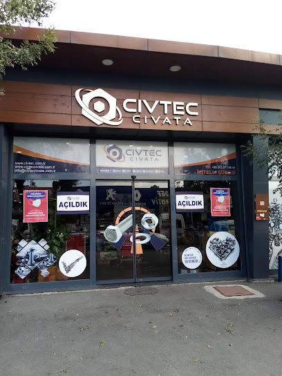 Civtec Civata A.S İkitelli Şubesi kapak görseli