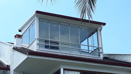 Dikili Cam balkon kapak görseli