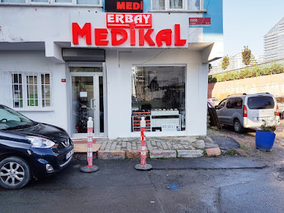 Erbay Medikal & Ortopedi kapak görseli