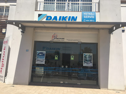 bodrum iklimlendirme daıkın servis kapak görseli