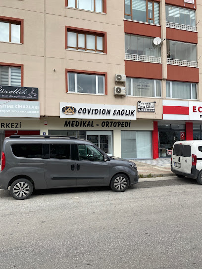 COVIDION SAĞLIK MEDİKAL kapak görseli