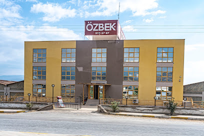 Özbek Güneş Enerjisi kapak görseli