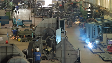 İncircioğlu Vantilatör Muratlı Fabrika kapak görseli